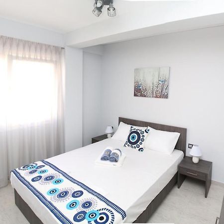 Luxury Villa Siniori Keramotí Zewnętrze zdjęcie