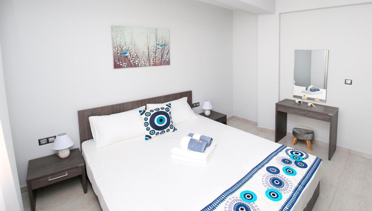 Luxury Villa Siniori Keramotí Zewnętrze zdjęcie