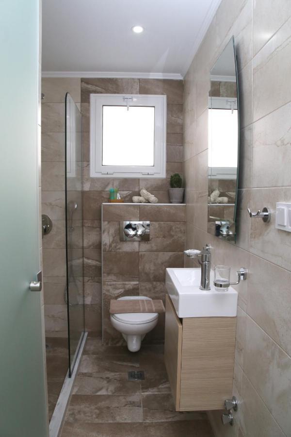 Luxury Villa Siniori Keramotí Zewnętrze zdjęcie