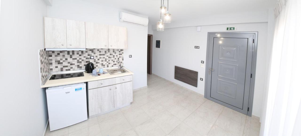 Luxury Villa Siniori Keramotí Zewnętrze zdjęcie