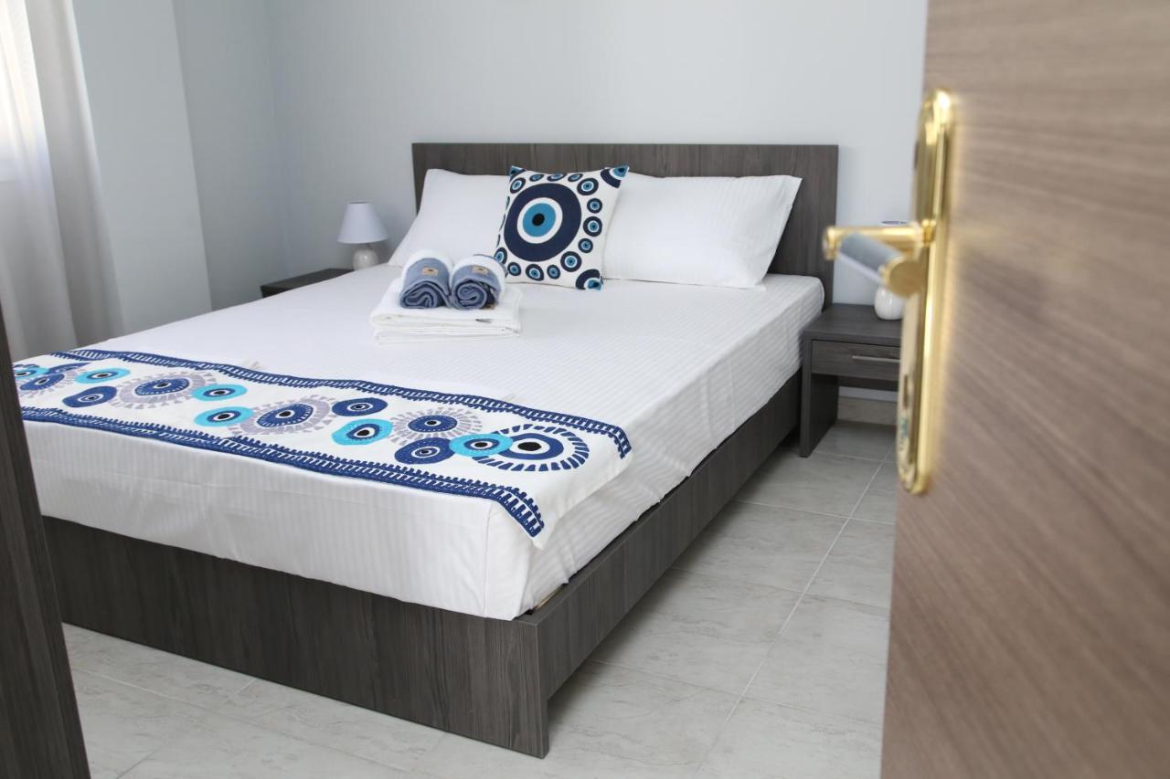 Luxury Villa Siniori Keramotí Zewnętrze zdjęcie