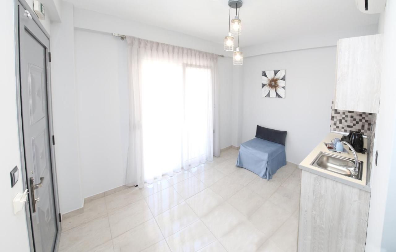 Luxury Villa Siniori Keramotí Zewnętrze zdjęcie