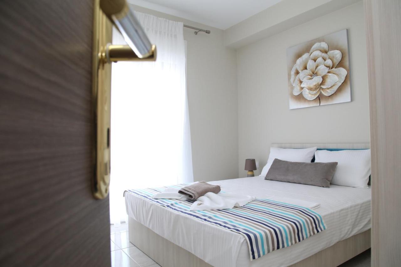 Luxury Villa Siniori Keramotí Zewnętrze zdjęcie